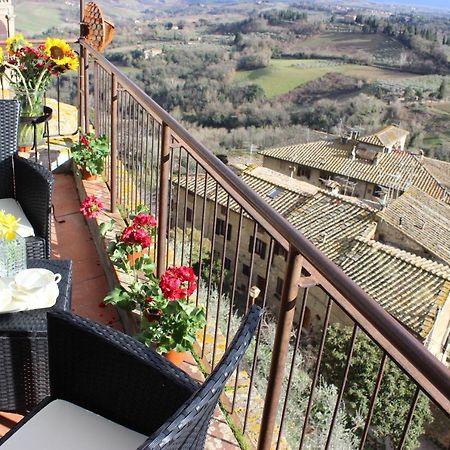 B&B Ridolfi San Gimignano Eksteriør bilde