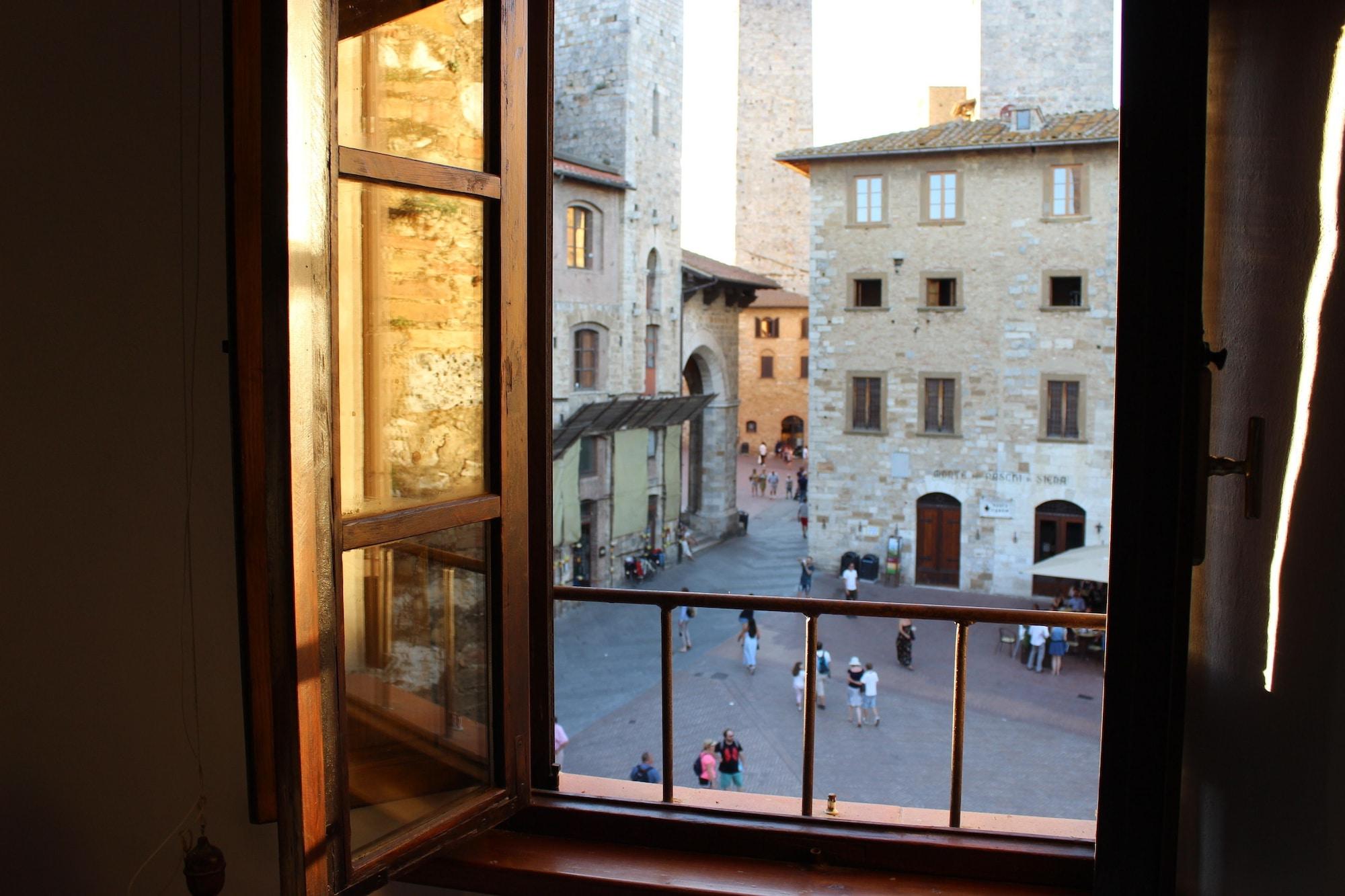 B&B Ridolfi San Gimignano Eksteriør bilde
