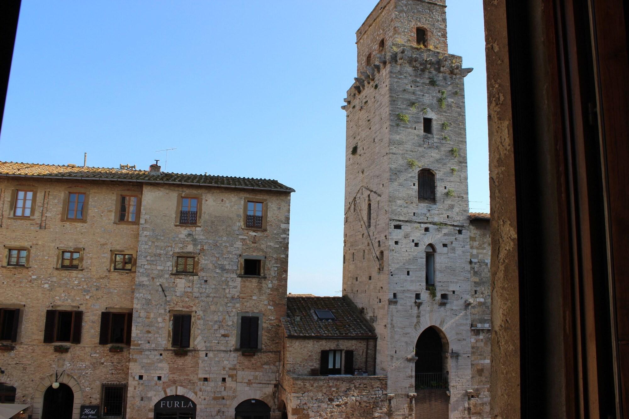 B&B Ridolfi San Gimignano Eksteriør bilde