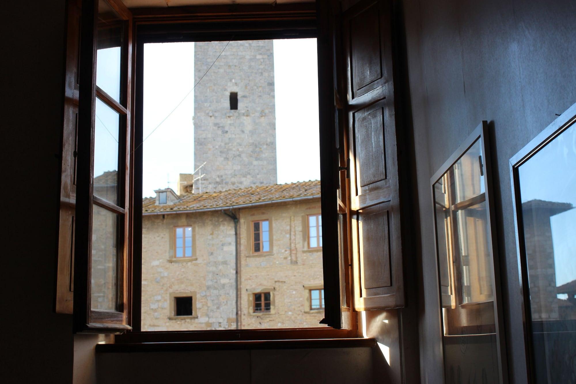 B&B Ridolfi San Gimignano Eksteriør bilde