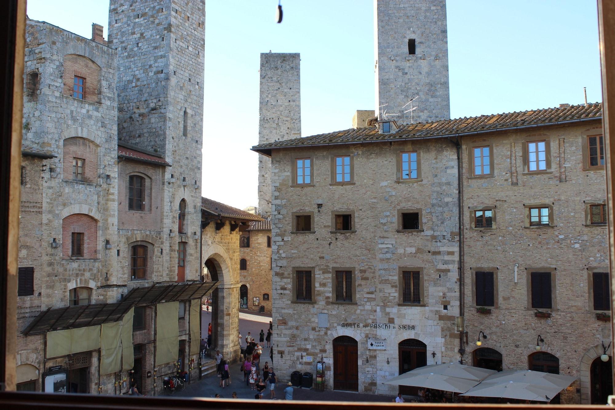 B&B Ridolfi San Gimignano Eksteriør bilde
