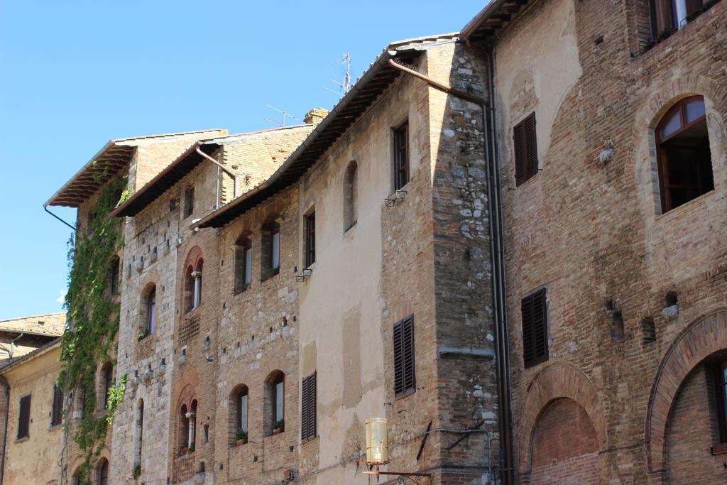 B&B Ridolfi San Gimignano Eksteriør bilde