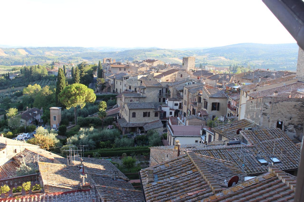 B&B Ridolfi San Gimignano Eksteriør bilde