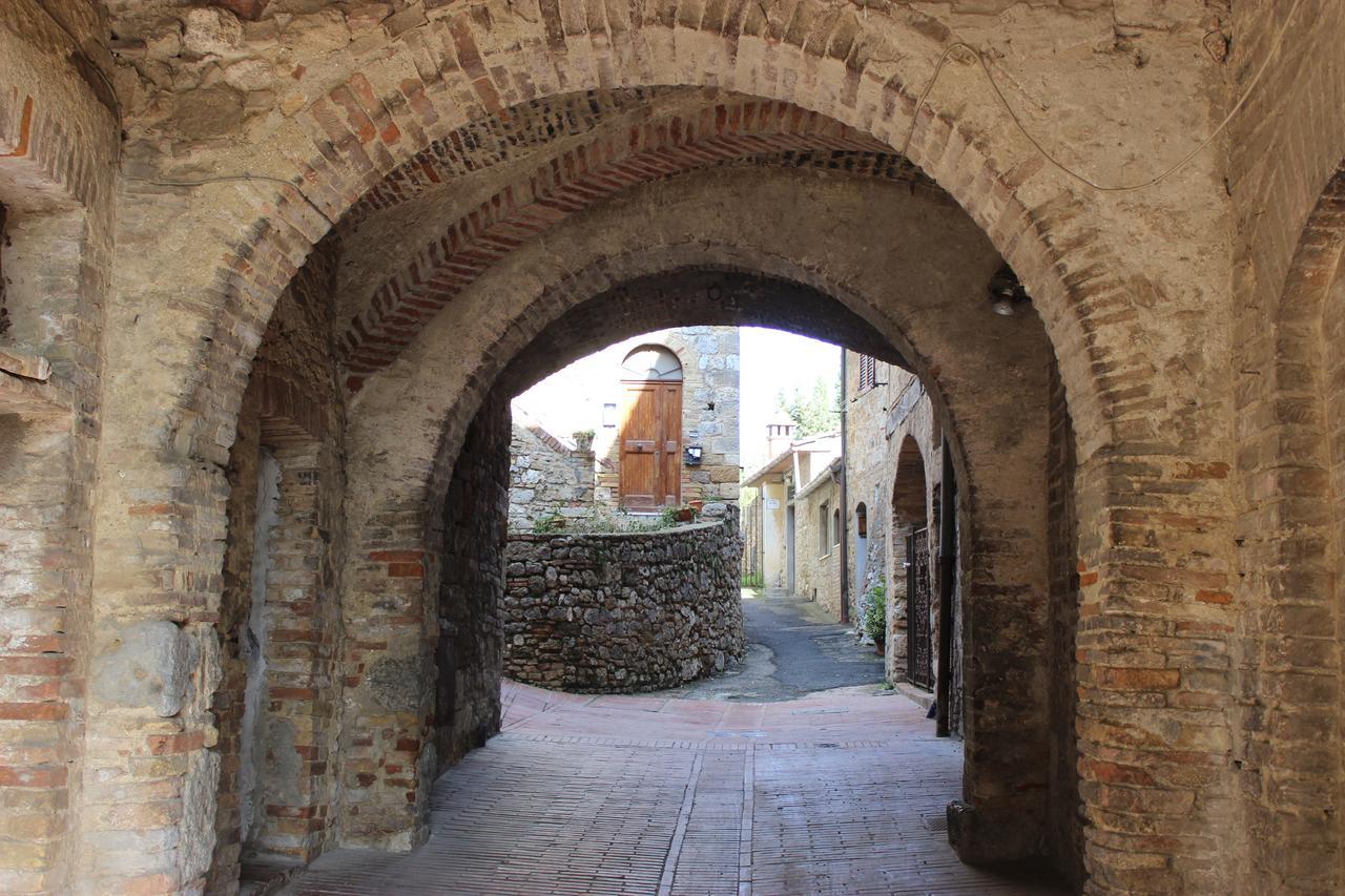 B&B Ridolfi San Gimignano Eksteriør bilde