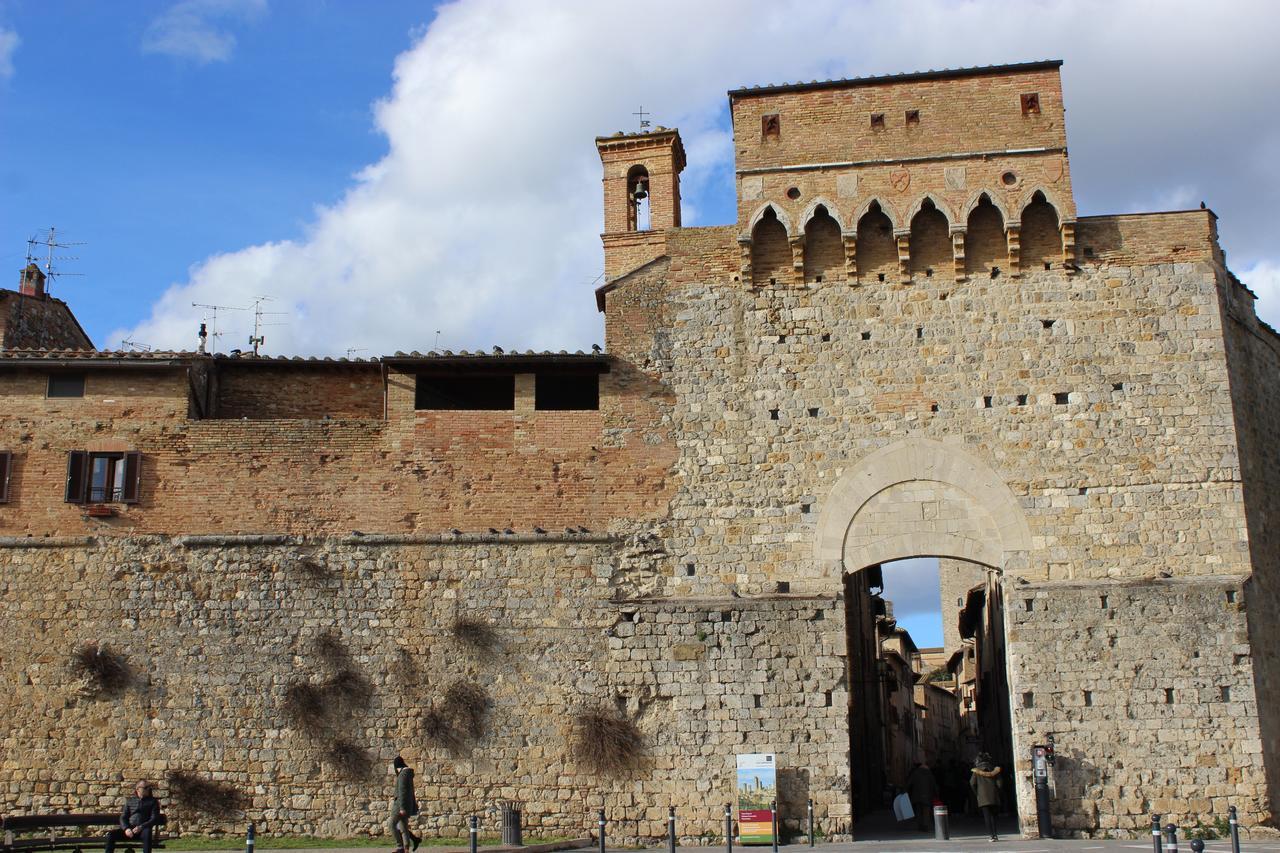 B&B Ridolfi San Gimignano Eksteriør bilde