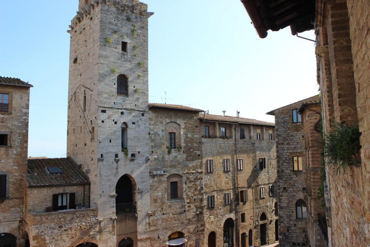 B&B Ridolfi San Gimignano Eksteriør bilde