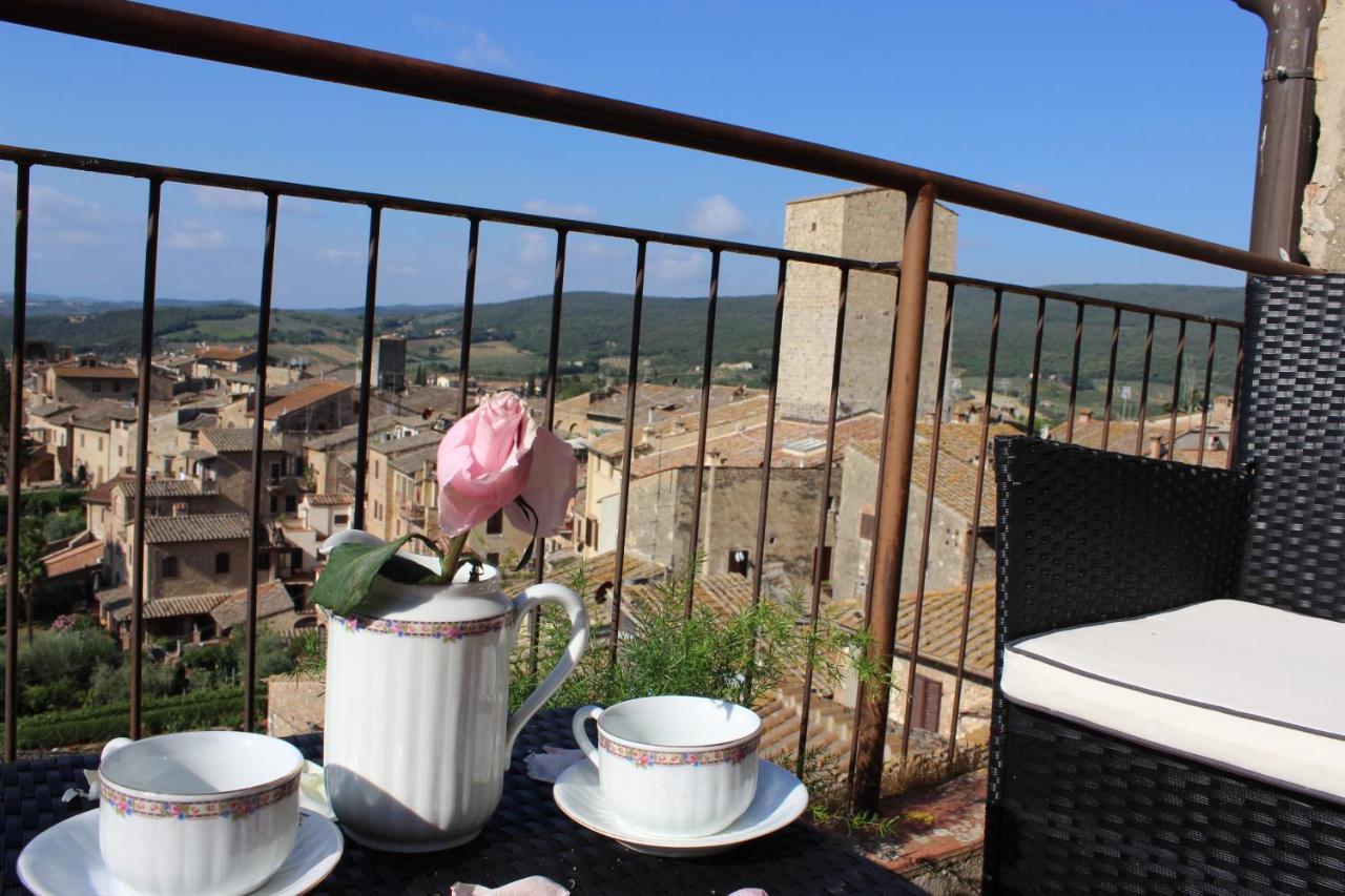 B&B Ridolfi San Gimignano Eksteriør bilde