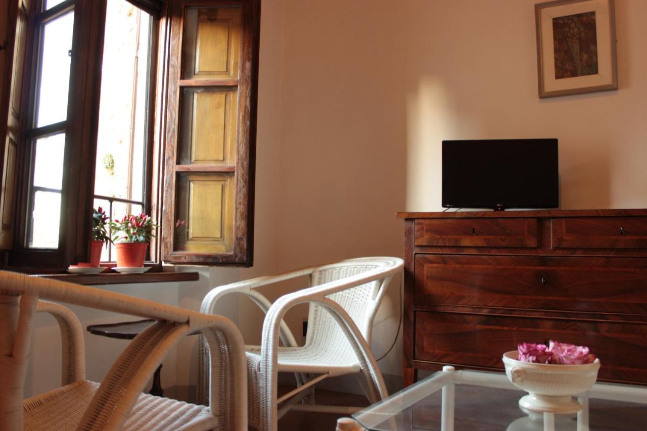B&B Ridolfi San Gimignano Eksteriør bilde