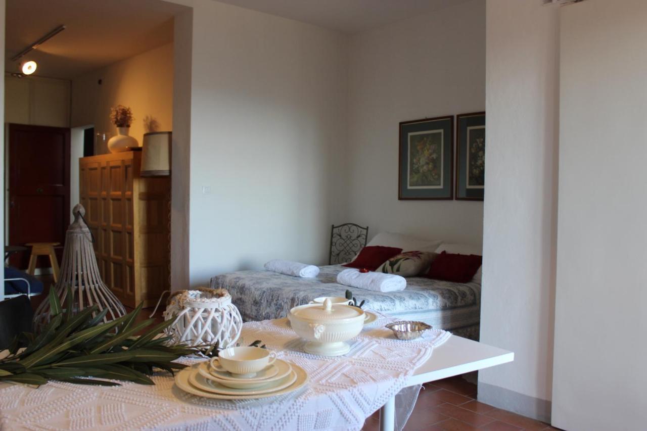 B&B Ridolfi San Gimignano Eksteriør bilde