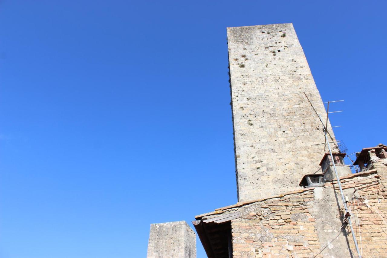 B&B Ridolfi San Gimignano Eksteriør bilde
