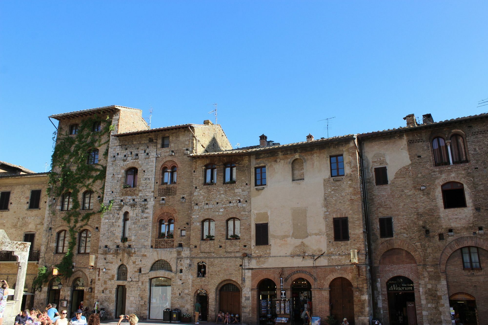 B&B Ridolfi San Gimignano Eksteriør bilde