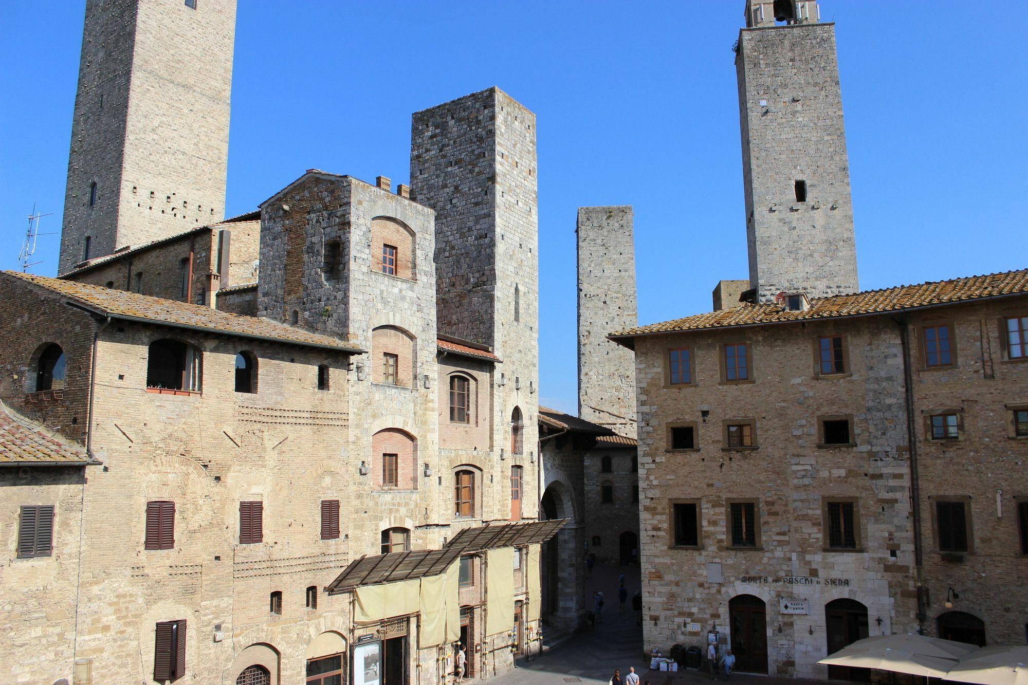 B&B Ridolfi San Gimignano Eksteriør bilde