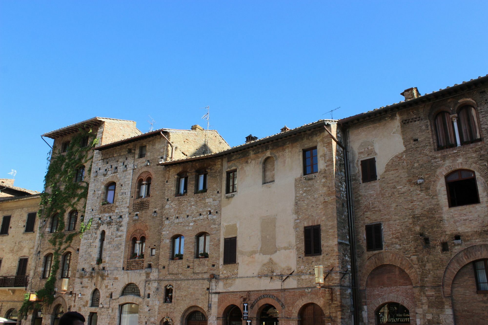 B&B Ridolfi San Gimignano Eksteriør bilde