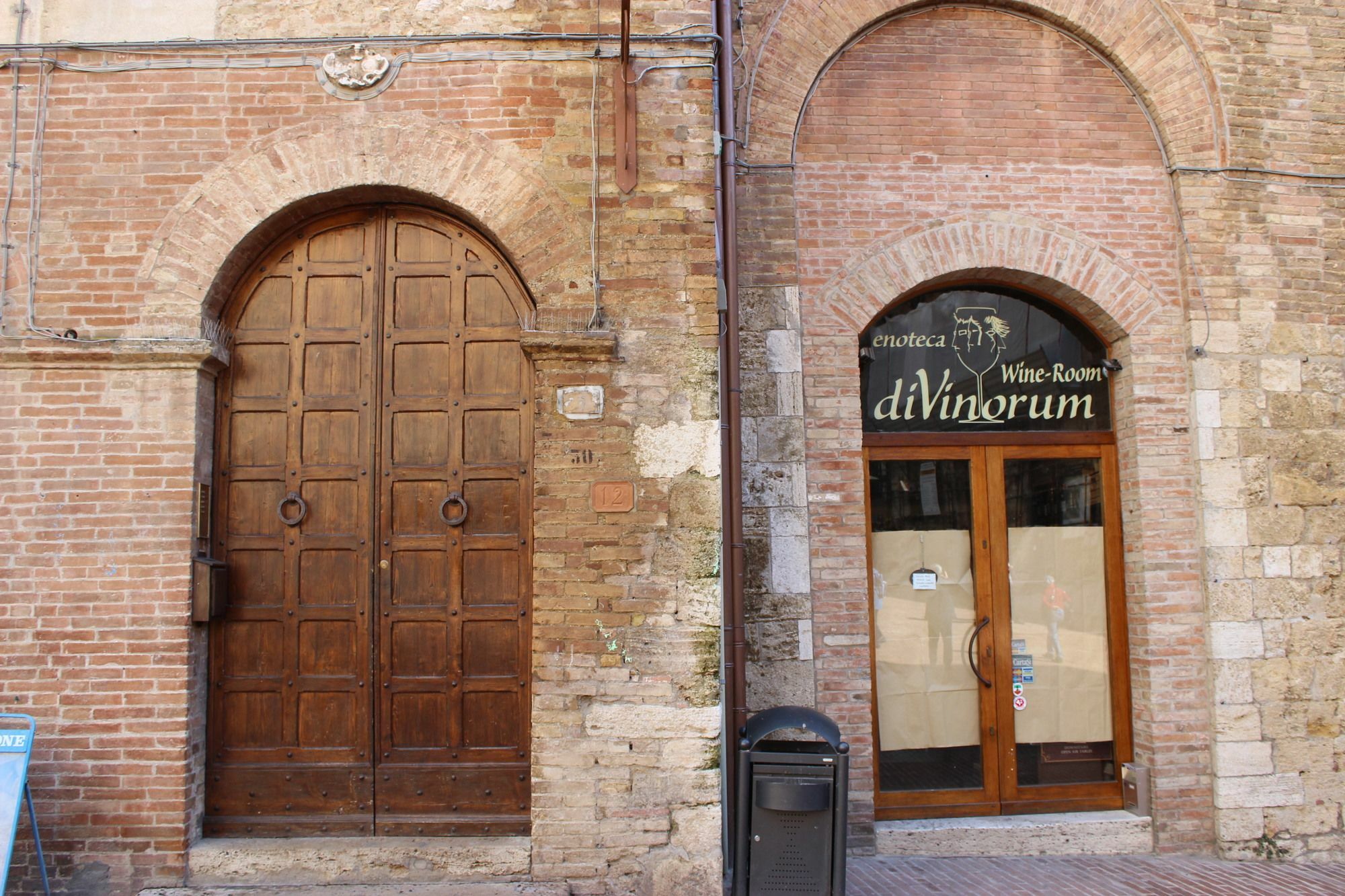 B&B Ridolfi San Gimignano Eksteriør bilde